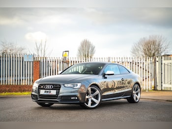 Audi S5 feature image