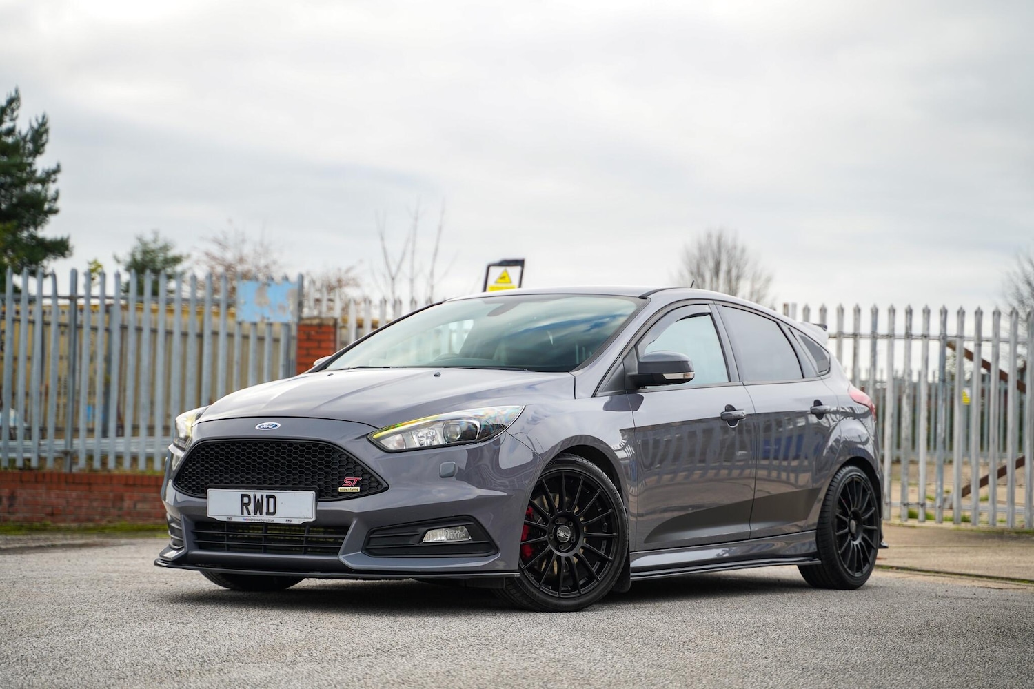 Used Ford Focus 2015 for sale - 76596930: Photo 1