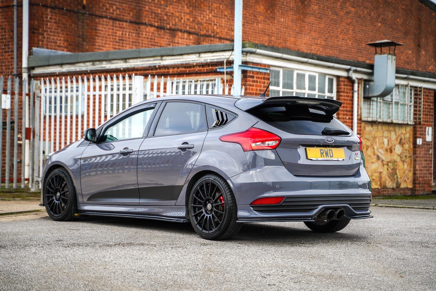 Used Ford Focus 2015 for sale - 76596930: Photo 10