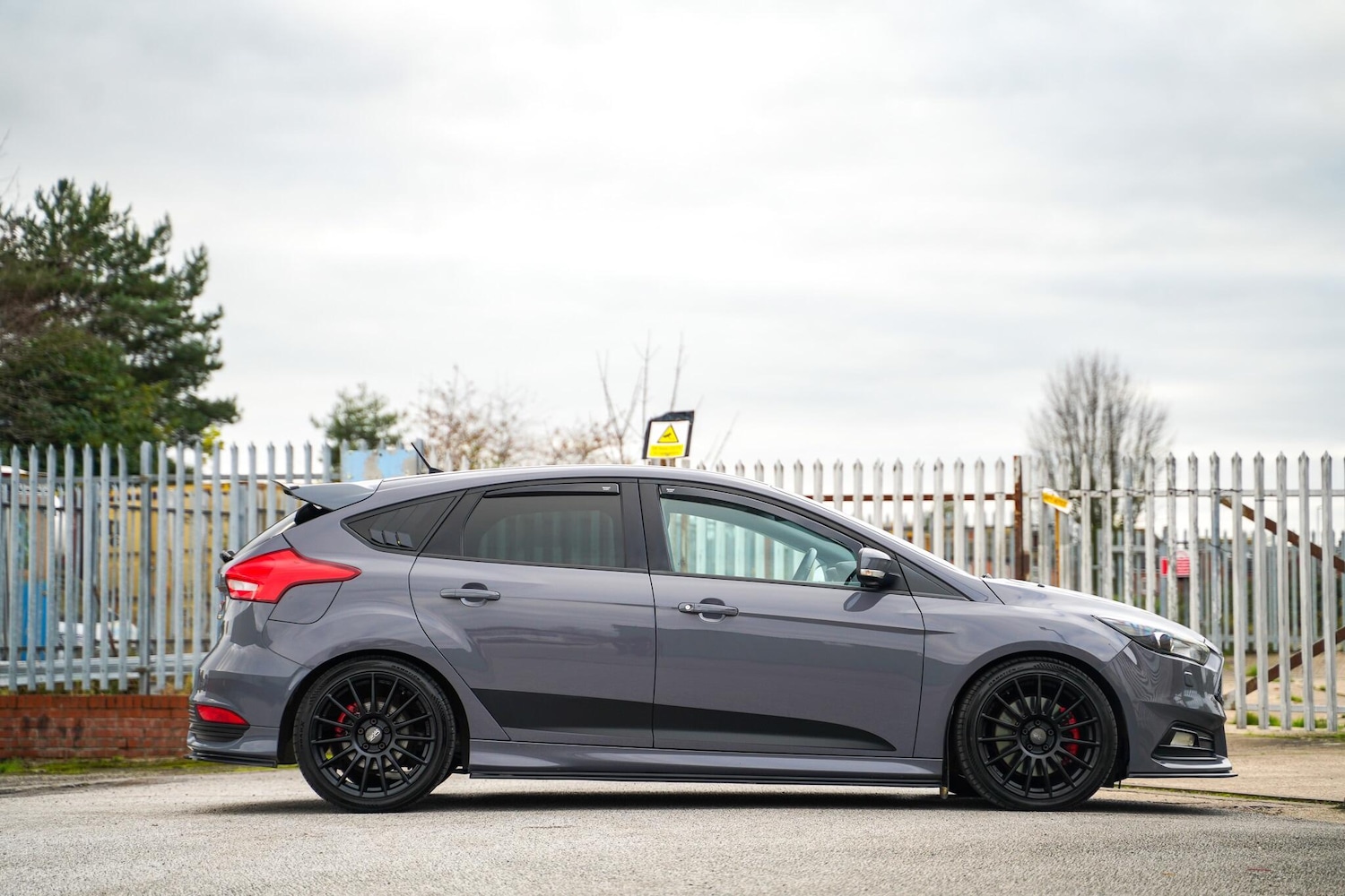 Used Ford Focus 2015 for sale - 76596930: Photo 12