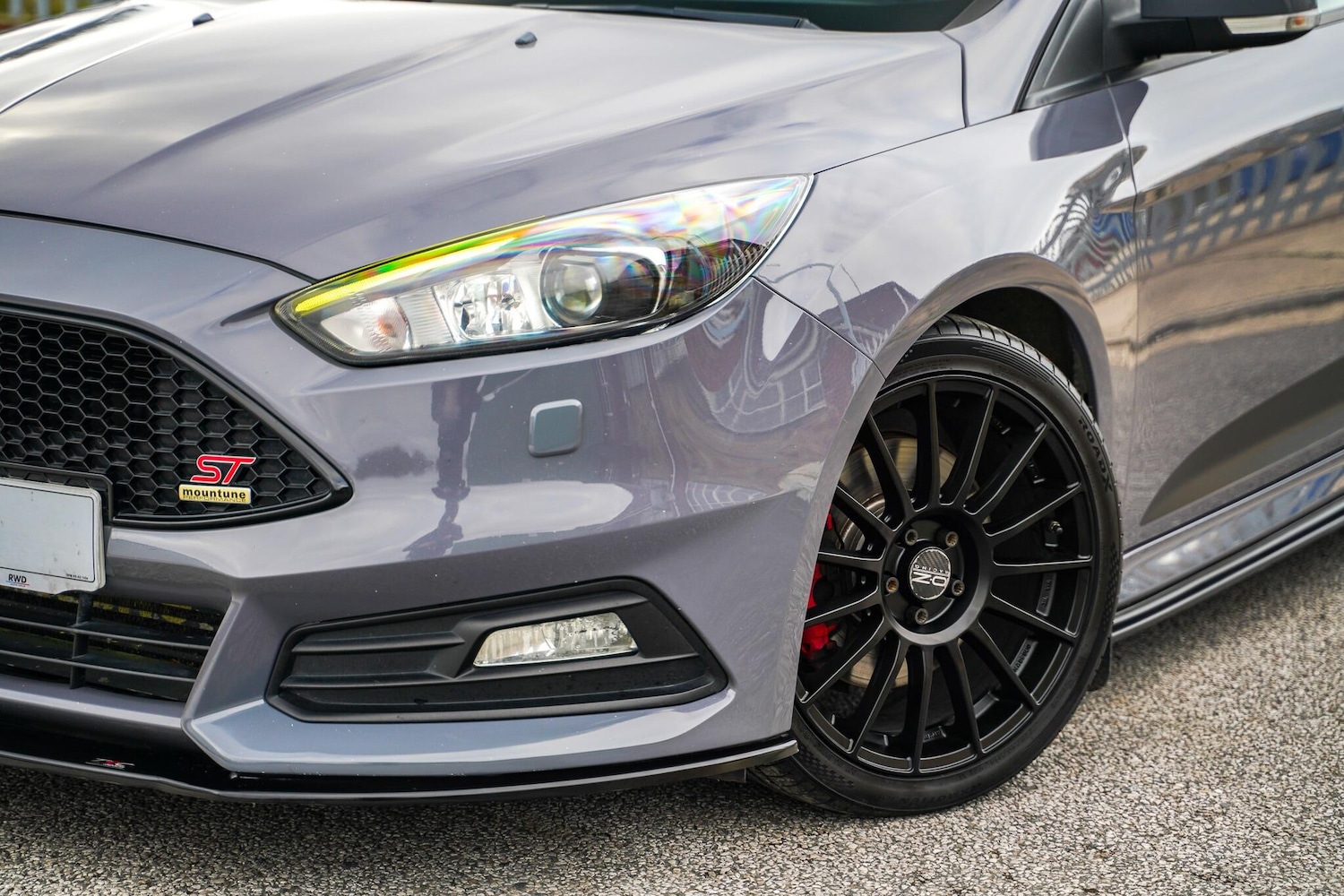 Used Ford Focus 2015 for sale - 76596930: Photo 2