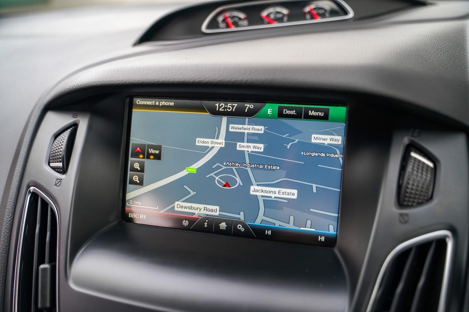 Used Ford Focus 2015 for sale - 76596930: Photo 25