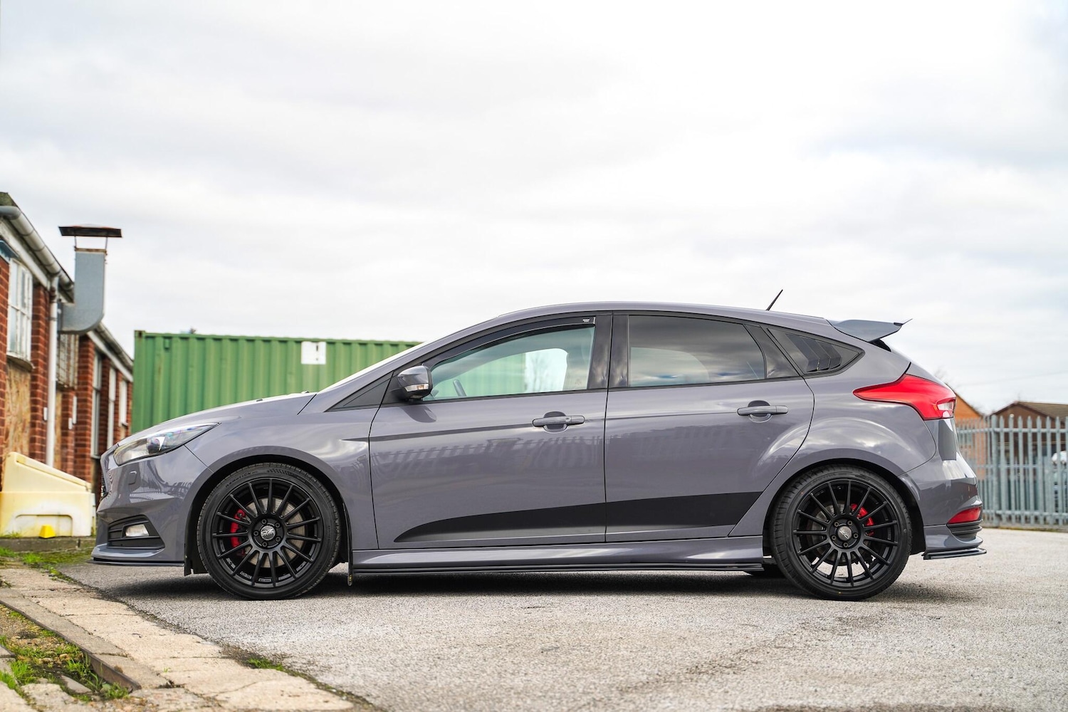 Used Ford Focus 2015 for sale - 76596930: Photo 30