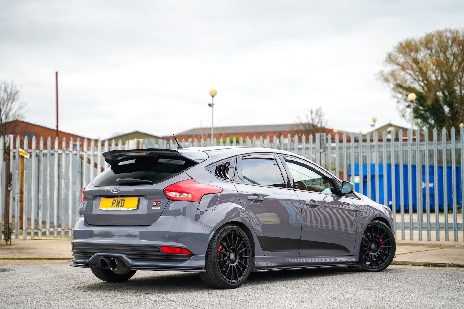 Used Ford Focus 2015 for sale - 76596930: Photo 37