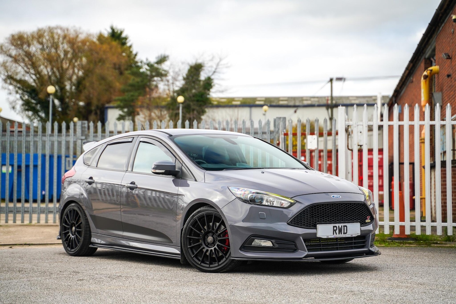 Used Ford Focus 2015 for sale - 76596930: Photo 38