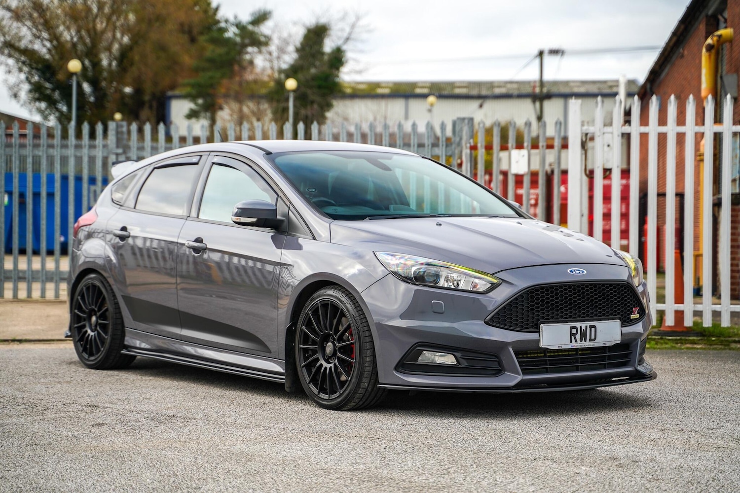 Used Ford Focus 2015 for sale - 76596930: Photo 39