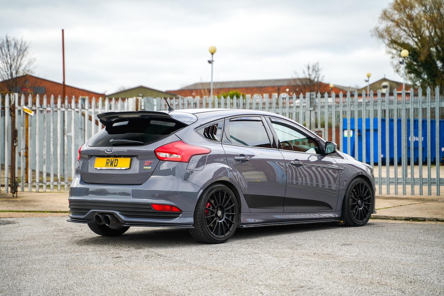 Used Ford Focus 2015 for sale - 76596930: Photo 41