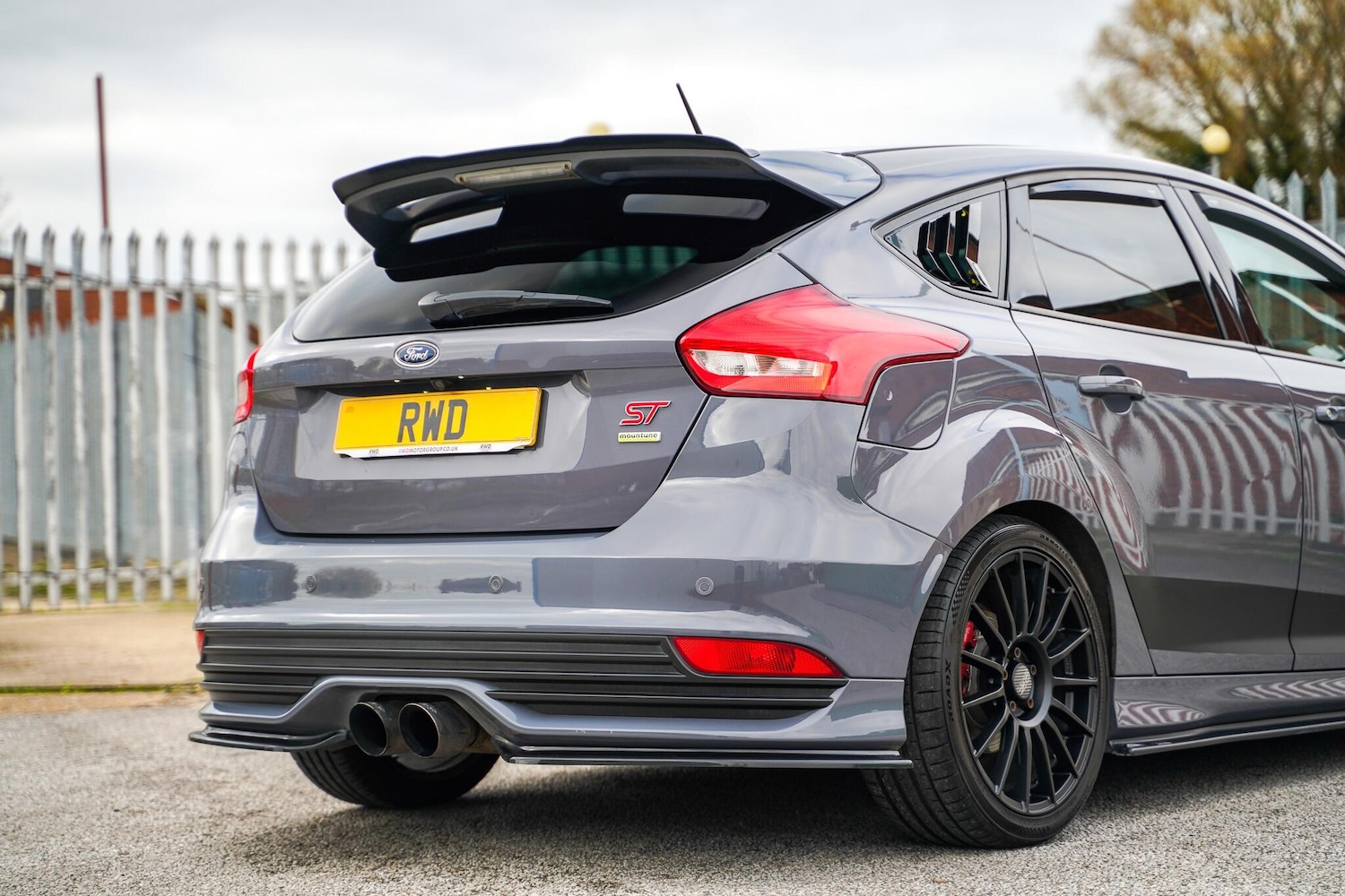 Used Ford Focus 2015 for sale - 76596930: Photo 42