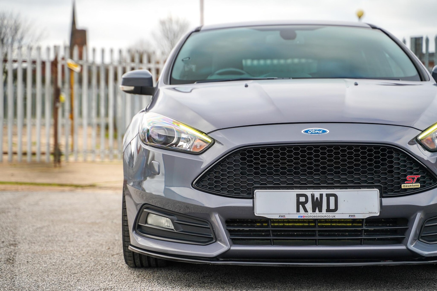 Used Ford Focus 2015 for sale - 76596930: Photo 5