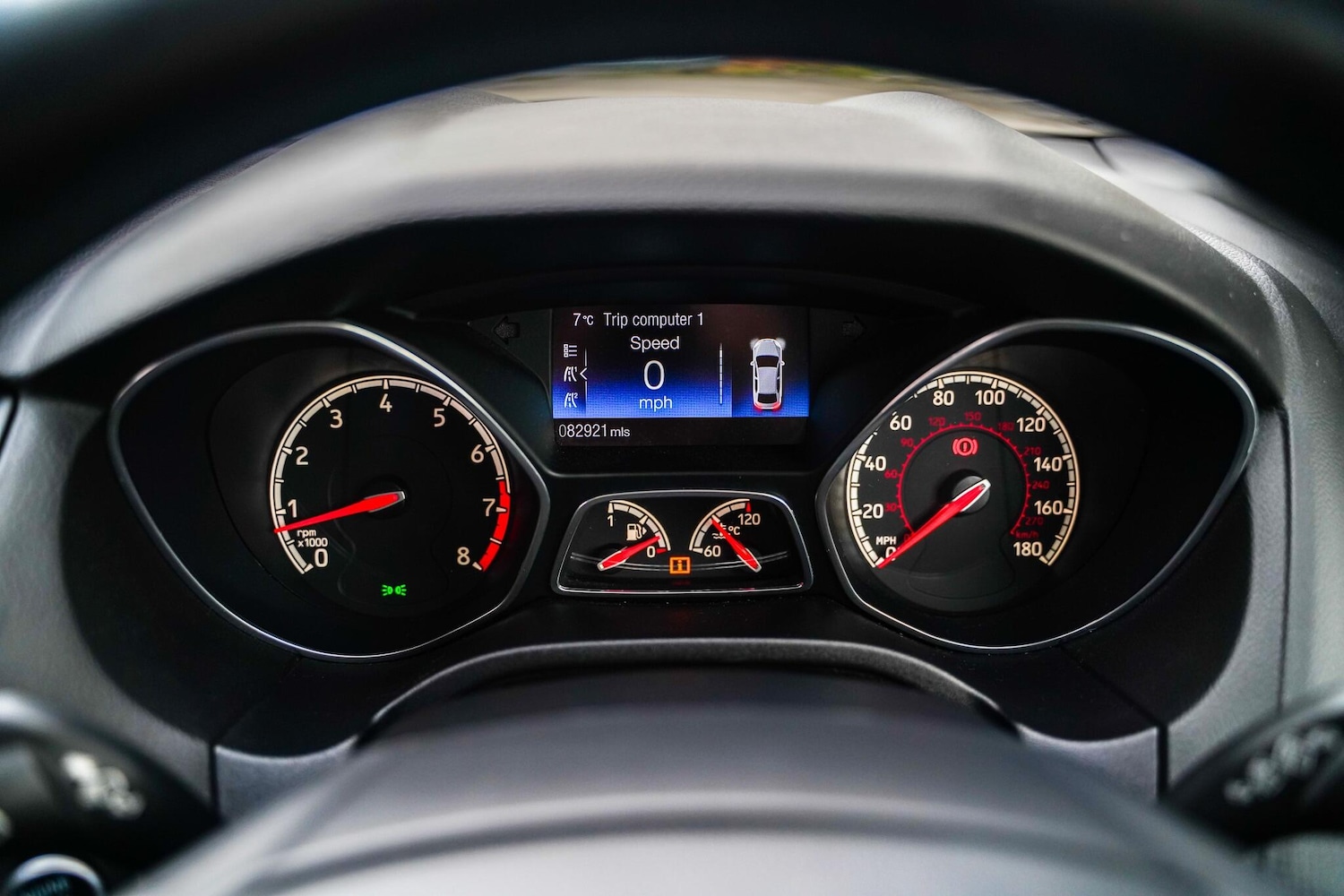 Used Ford Focus 2015 for sale - 76596930: Photo 53