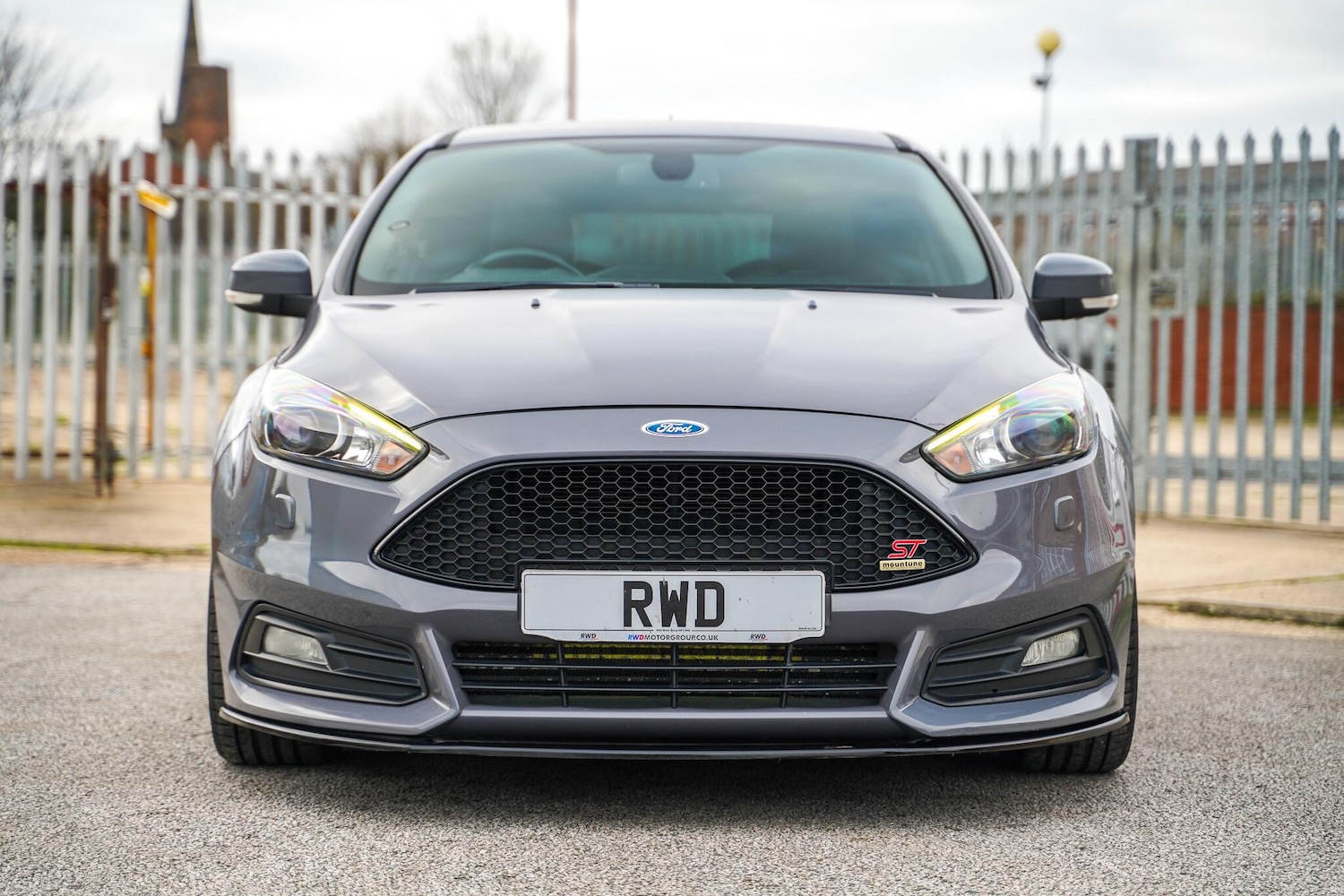 Used Ford Focus 2015 for sale - 76596930: Photo 6