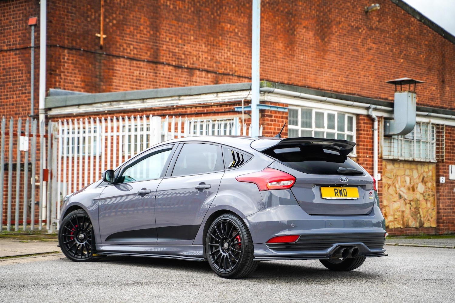 Used Ford Focus 2015 for sale - 76596930: Photo 8