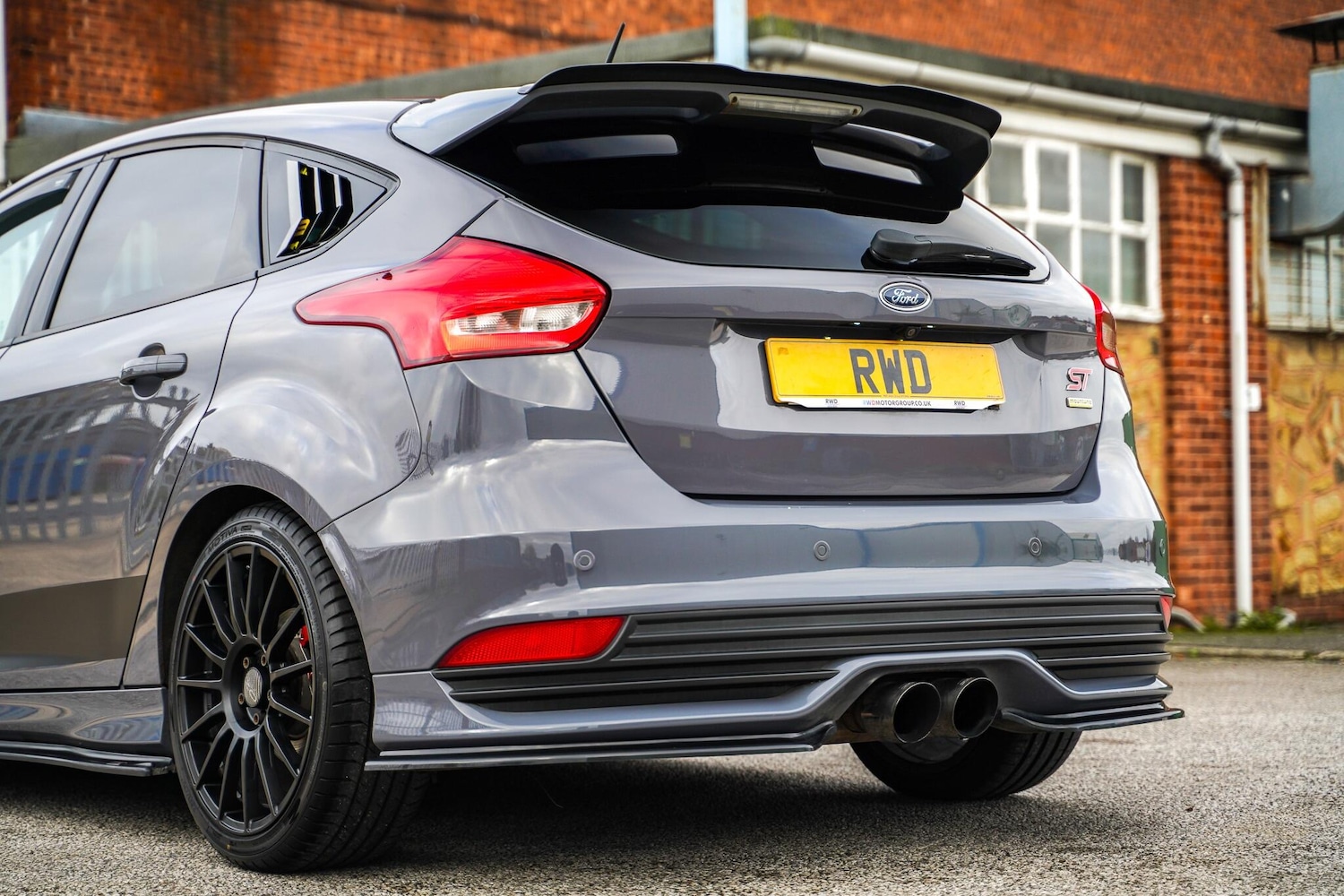 Used Ford Focus 2015 for sale - 76596930: Photo 9