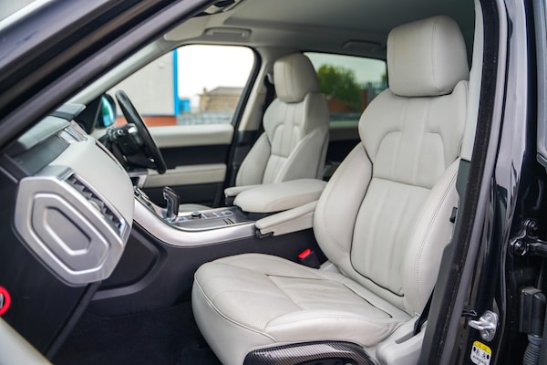Used Land Rover Range Rover Sport 2015 for sale - 76315233: Photo 10