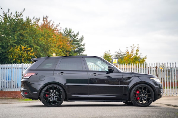 Used Land Rover Range Rover Sport 2015 for sale - 76315233: Photo 11