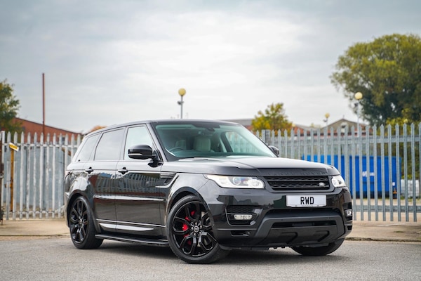 Used Land Rover Range Rover Sport 2015 for sale - 76315233: Photo 12