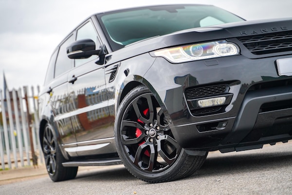 Used Land Rover Range Rover Sport 2015 for sale - 76315233: Photo 13