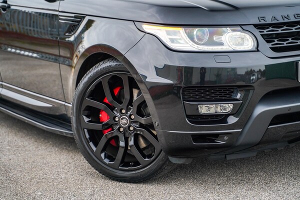 Used Land Rover Range Rover Sport 2015 for sale - 76315233: Photo 14