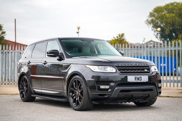 Used Land Rover Range Rover Sport 2015 for sale - 76315233: Photo 15