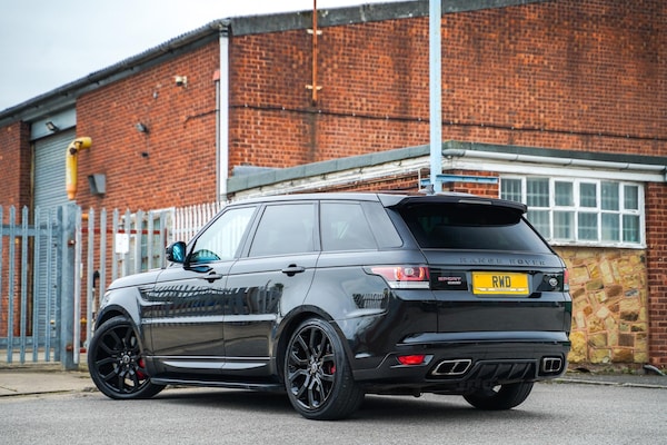 Used Land Rover Range Rover Sport 2015 for sale - 76315233: Photo 16