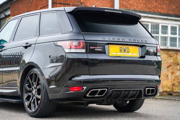 Used Land Rover Range Rover Sport 2015 for sale - 76315233: Photo 17