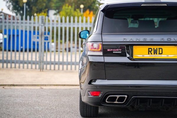 Used Land Rover Range Rover Sport 2015 for sale - 76315233: Photo 18