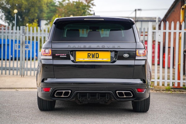 Used Land Rover Range Rover Sport 2015 for sale - 76315233: Photo 19