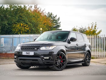 2015 (65) - 3.0 SDV6 [306] HSE 5dr Auto