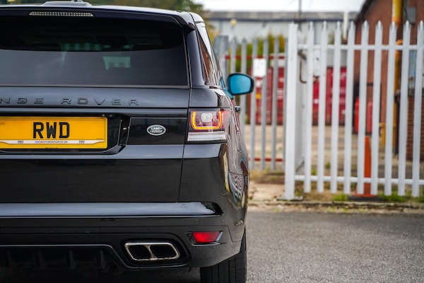 Used Land Rover Range Rover Sport 2015 for sale - 76315233: Photo 20