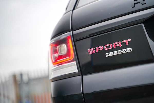 Used Land Rover Range Rover Sport 2015 for sale - 76315233: Photo 22