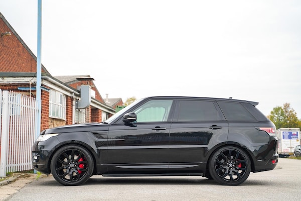 Used Land Rover Range Rover Sport 2015 for sale - 76315233: Photo 23