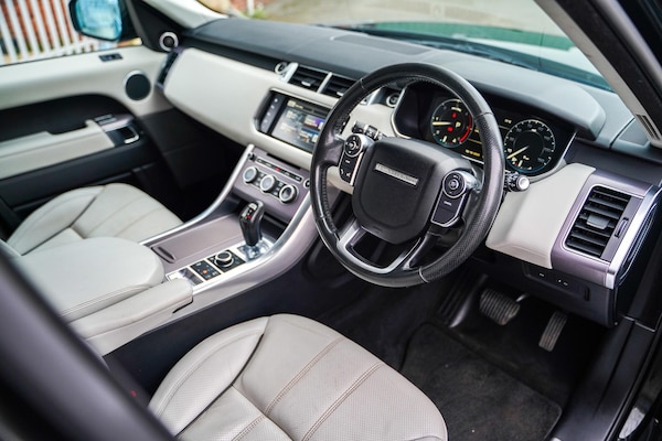 Used Land Rover Range Rover Sport 2015 for sale - 76315233: Photo 25