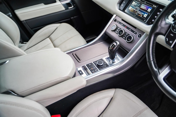 Used Land Rover Range Rover Sport 2015 for sale - 76315233: Photo 26