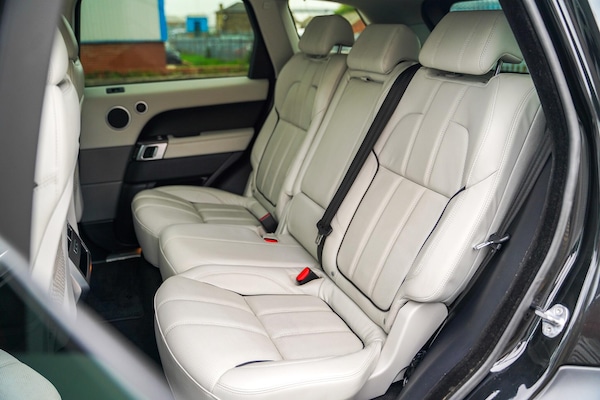 Used Land Rover Range Rover Sport 2015 for sale - 76315233: Photo 29