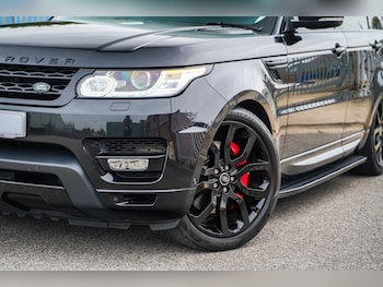 Used Land Rover Range Rover Sport 2015 for sale - 76315233: Photo 2