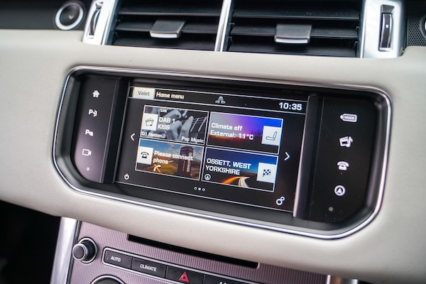 Used Land Rover Range Rover Sport 2015 for sale - 76315233: Photo 36