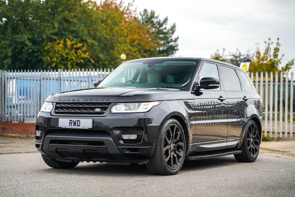 Used Land Rover Range Rover Sport 2015 for sale - 76315233: Photo 3