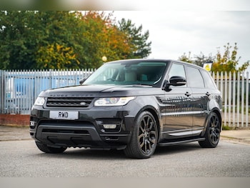 Used Land Rover Range Rover Sport 2015 for sale - 76315233: Photo 3