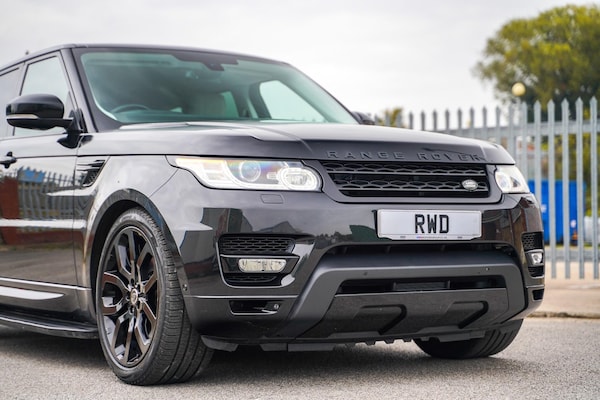 Used Land Rover Range Rover Sport 2015 for sale - 76315233: Photo 41