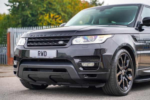 Used Land Rover Range Rover Sport 2015 for sale - 76315233: Photo 42