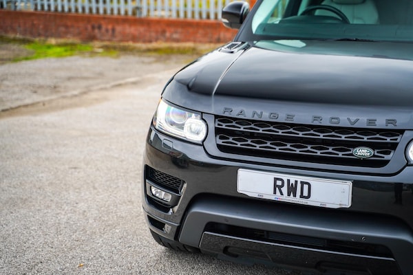 Used Land Rover Range Rover Sport 2015 for sale - 76315233: Photo 44