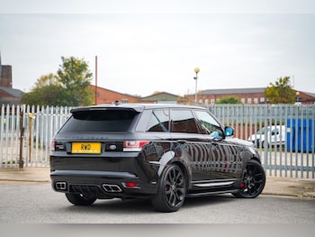 Used Land Rover Range Rover Sport 2015 for sale - 76315233: Photo 4