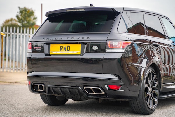 Used Land Rover Range Rover Sport 2015 for sale - 76315233: Photo 5