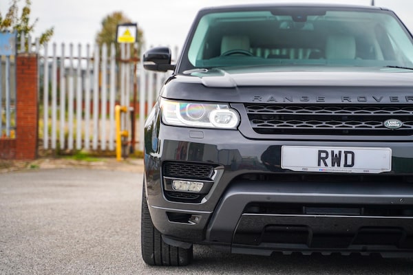 Used Land Rover Range Rover Sport 2015 for sale - 76315233: Photo 6