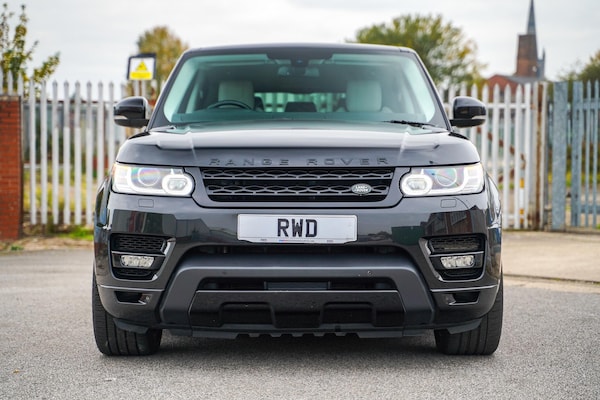 Used Land Rover Range Rover Sport 2015 for sale - 76315233: Photo 7