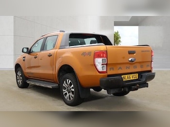 Used Ford Ranger 2016 for sale - 78471438: Photo