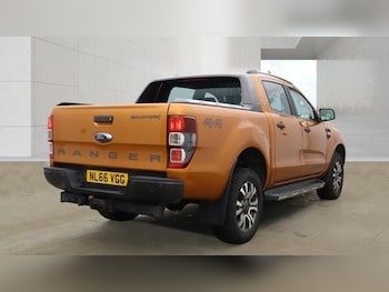 Used Ford Ranger 2016 for sale - 78471438: Photo