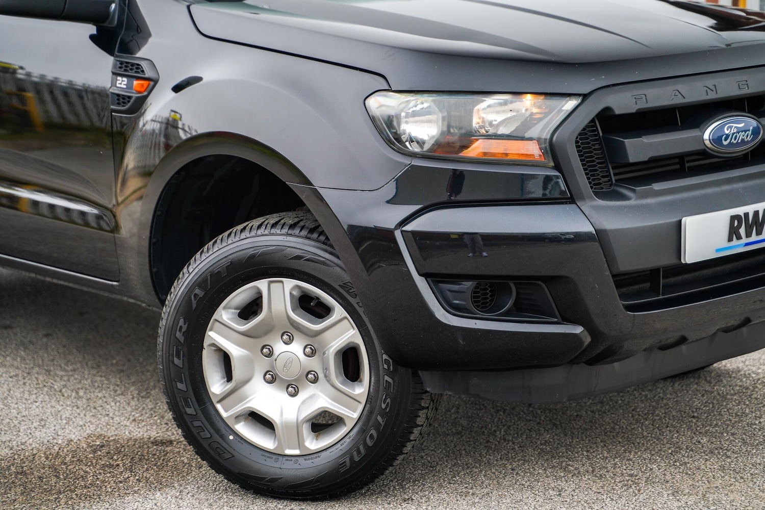 Used Ford Ranger 2022 for sale - 77799453: Photo 2