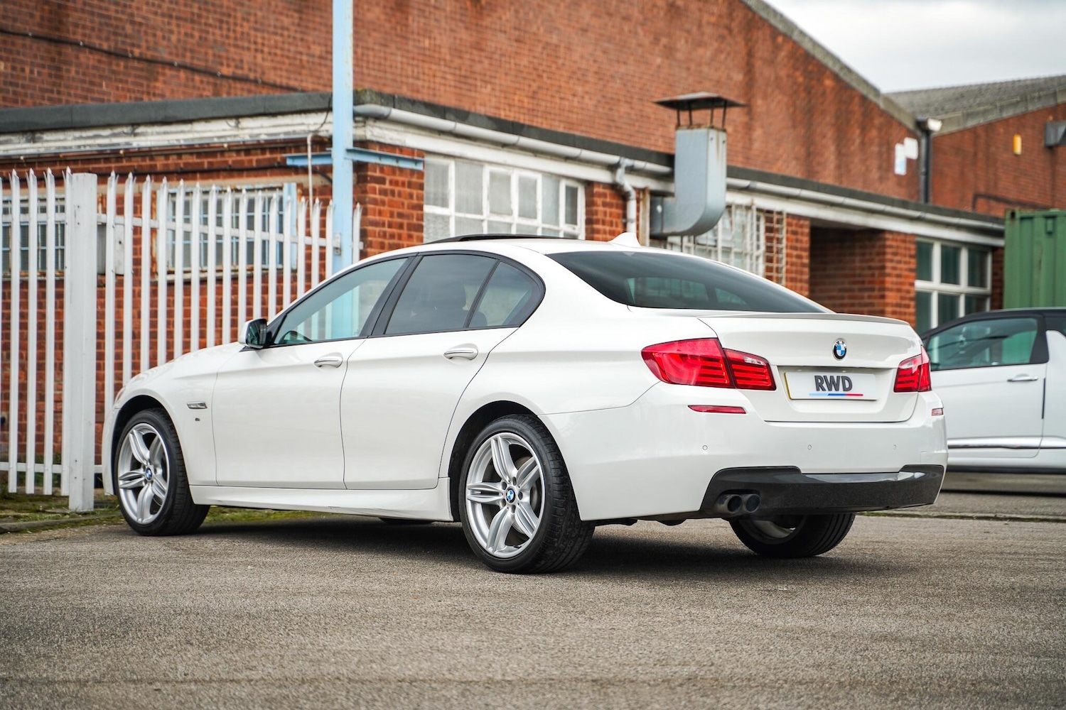 Used BMW 5 Series for sale - 77671691: Photo 15