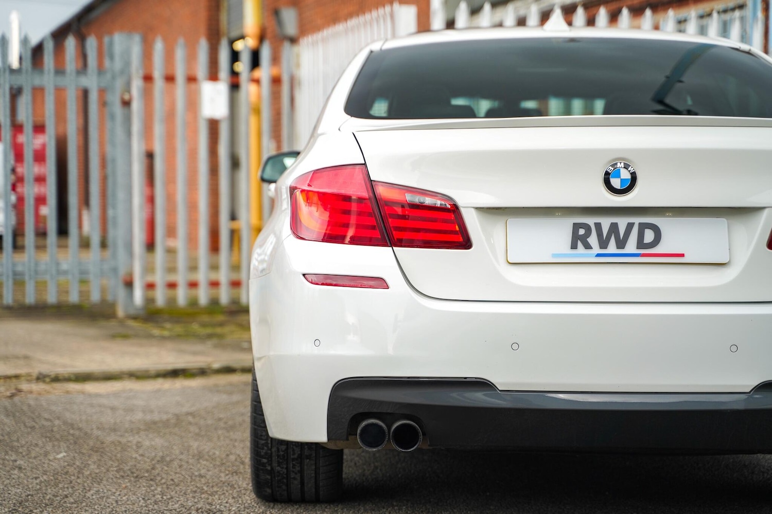 Used BMW 5 Series for sale - 77671691: Photo 18